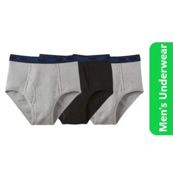 Men’s Underwear (Casual Style)