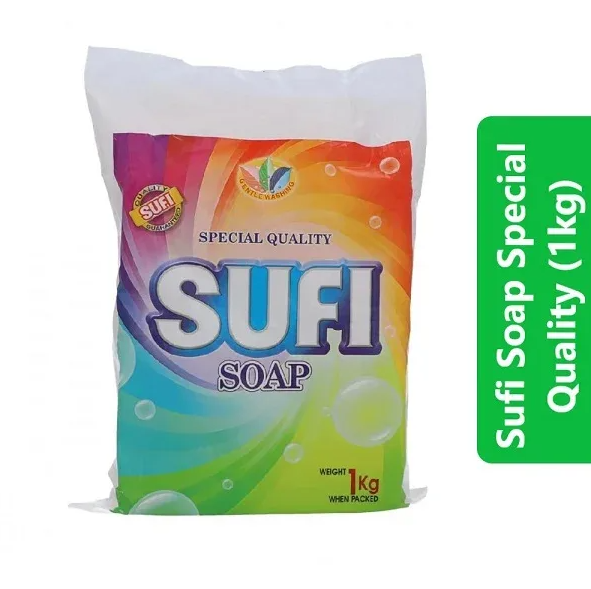 Sufi Soap Special Quality (1kg)